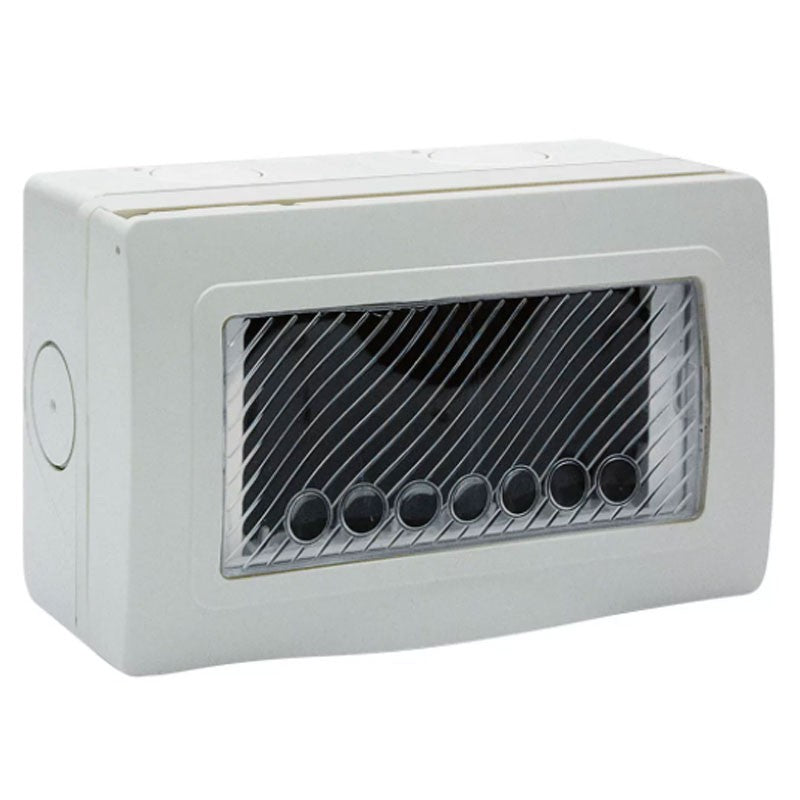 Contenitore RAL7035 IP55 S44 4M AVE44ST04 Contenitore RAL7035 IP55 S44 4M AVE44ST04